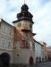 Von Elbequelle nach Prag