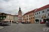 Mikulov Hauptplatz