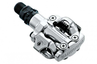 SPD pedals (Shimano) 5€